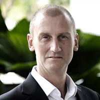 Mike Amour, Senior VP AsiaPac , Starcom MediaVest